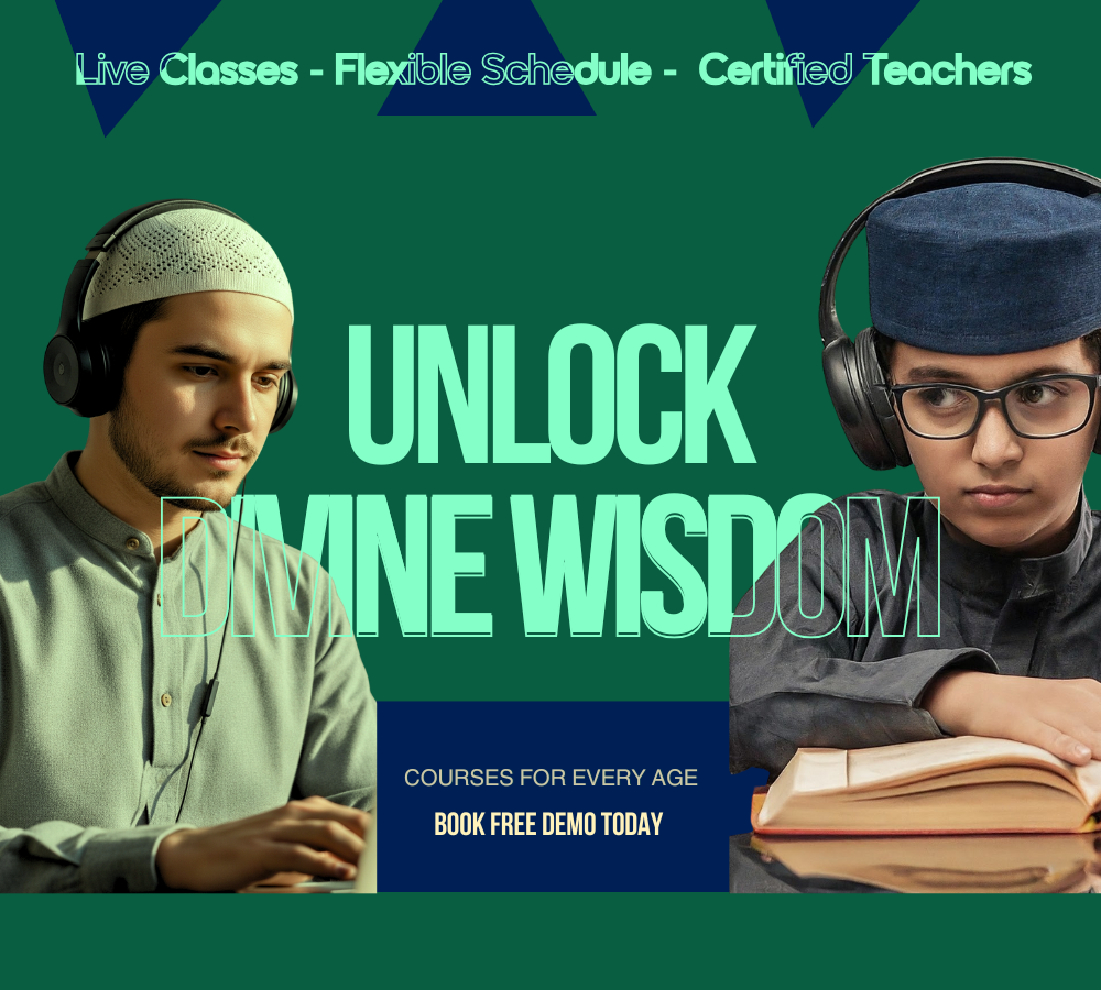 Online Quran classes with certified tutors